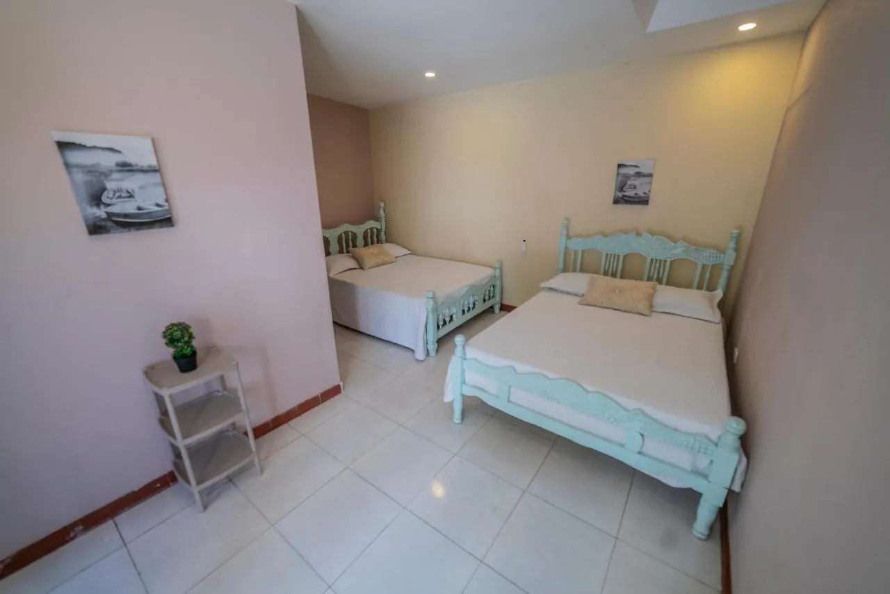 El Castillo Del Marques By Biscanna Hostels Cartagena