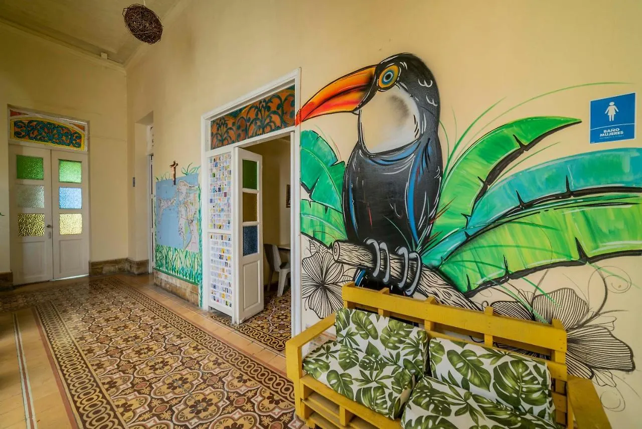 El Castillo Del Marques By Biscanna Hostels Cartagena Kolumbie