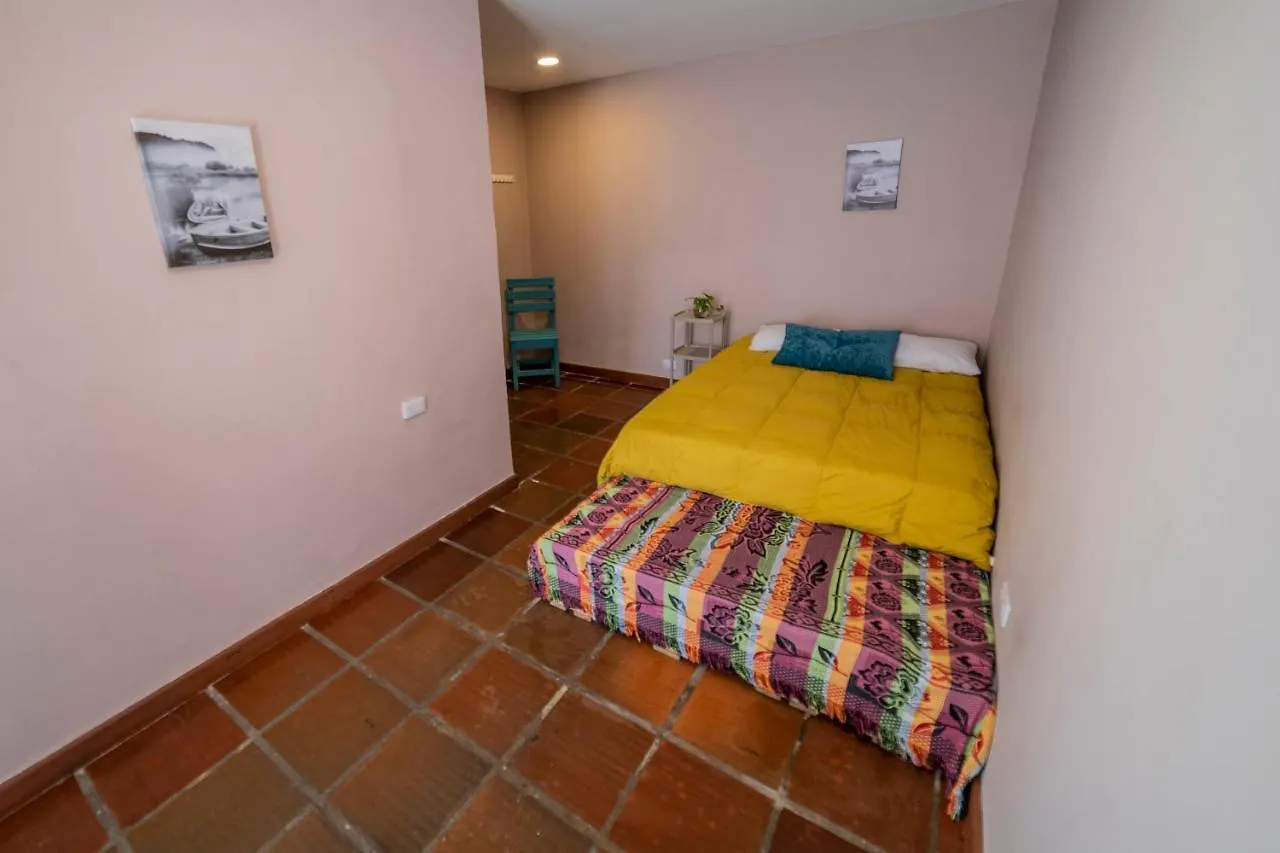 El Castillo Del Marques By Biscanna Hostels Cartagena Kolumbie