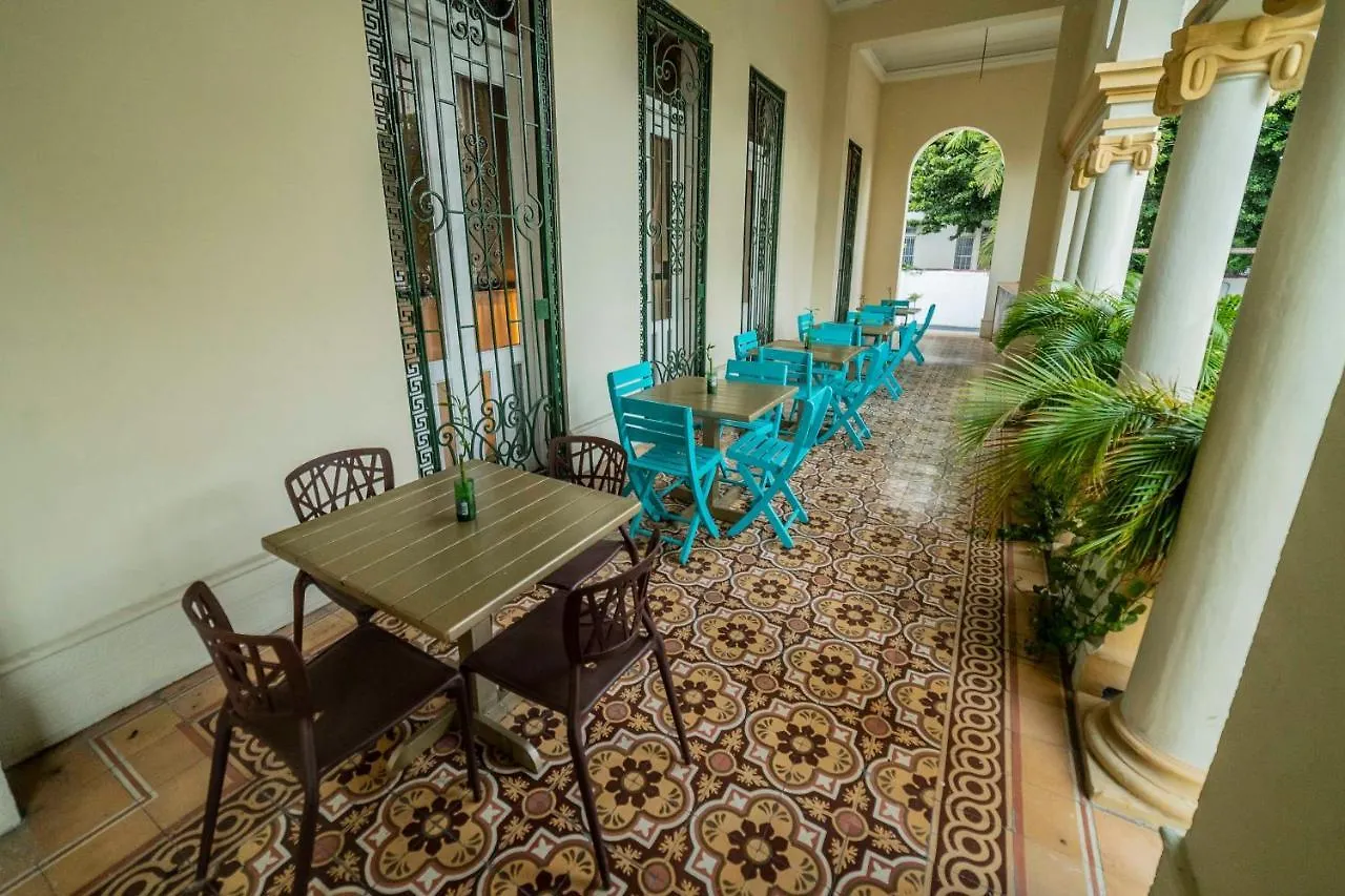 El Castillo Del Marques By Biscanna Hostels Cartagena