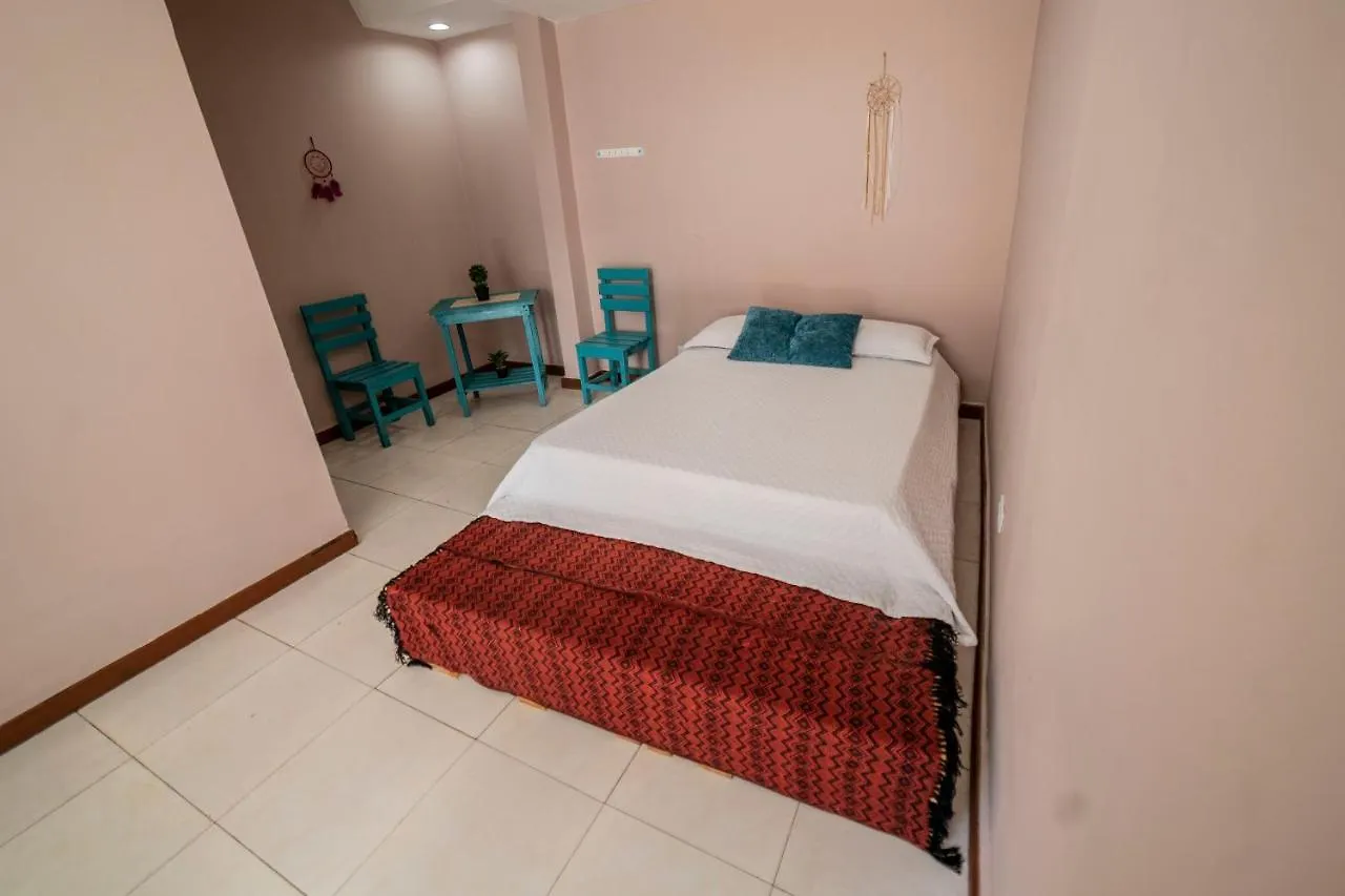 El Castillo Del Marques By Biscanna Hostels Cartagena Kolumbie