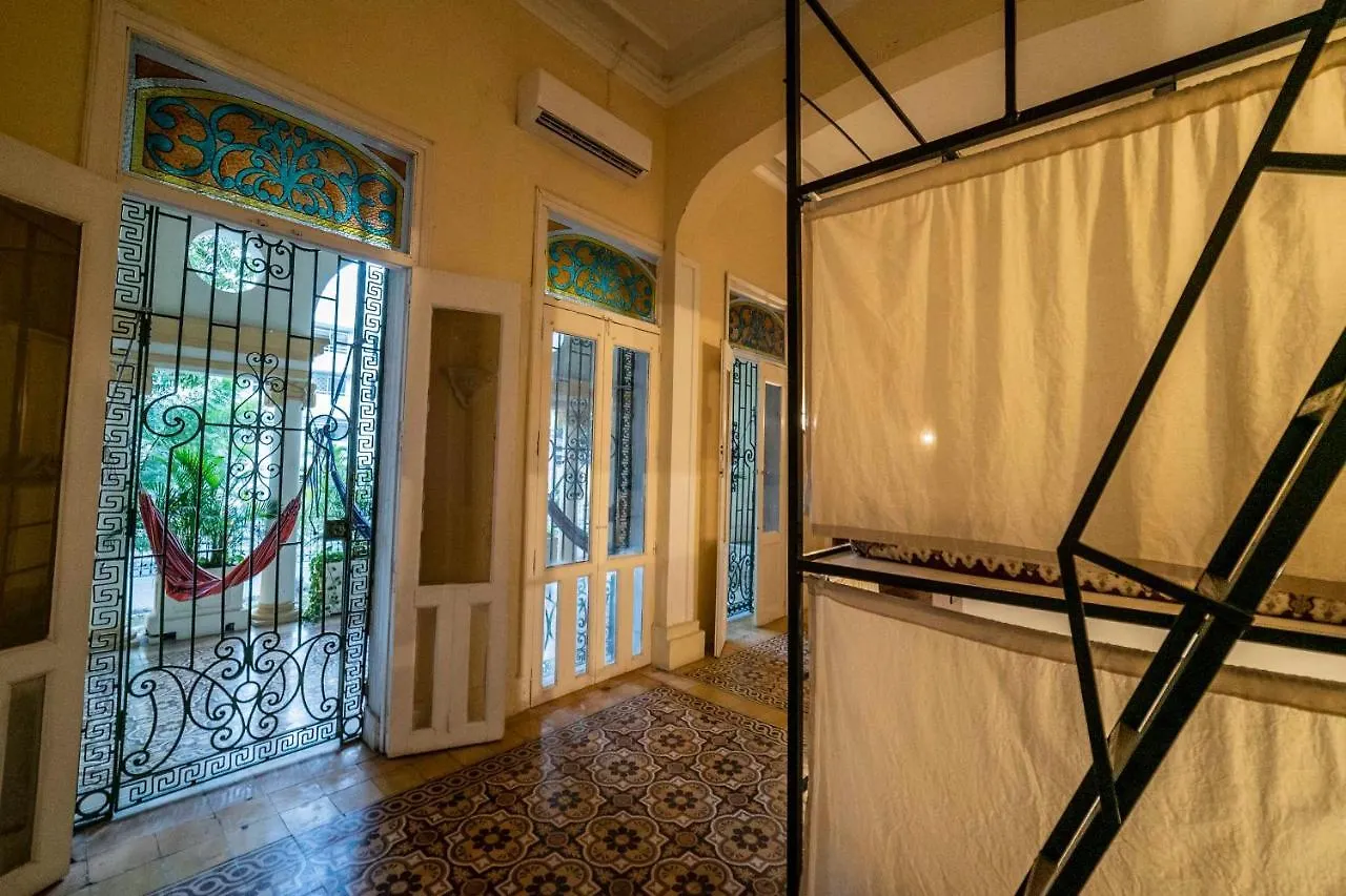 El Castillo Del Marques By Biscanna Hostels Cartagena