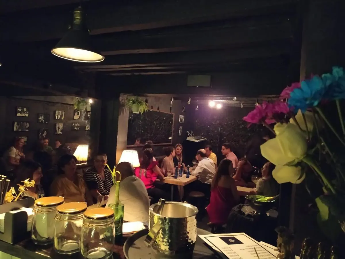 El Castillo Del Marques By Biscanna Hostels Cartagena Colombia