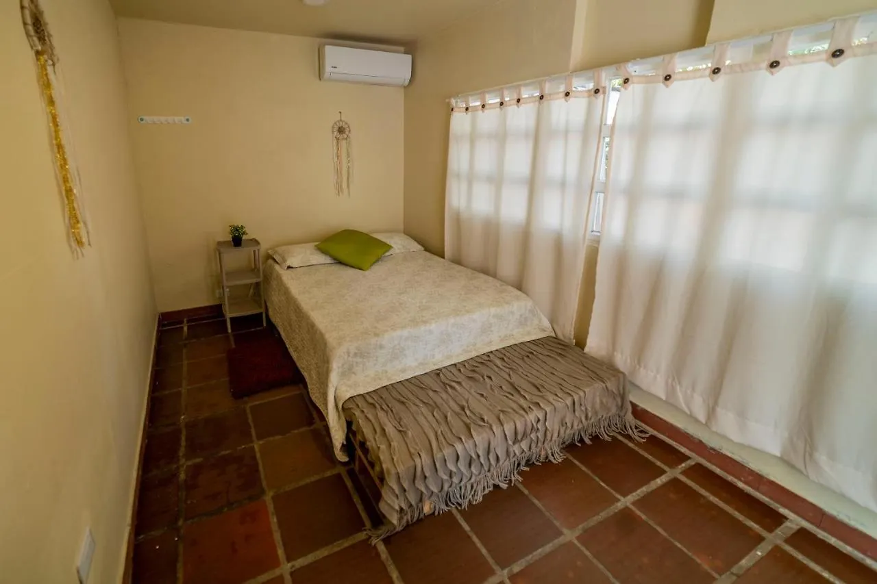 El Castillo Del Marques By Biscanna Hostels Cartagena