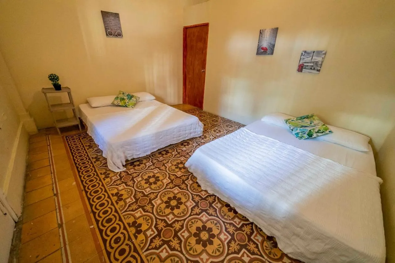 El Castillo Del Marques By Biscanna Hostels Cartagena