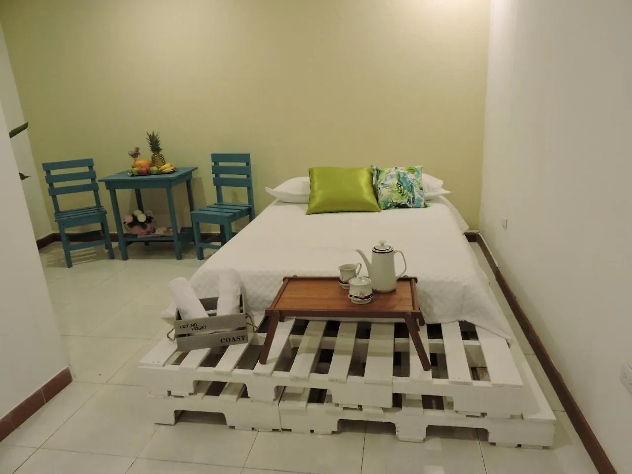 El Castillo Del Marques By Biscanna Hostels Cartagena Colombia