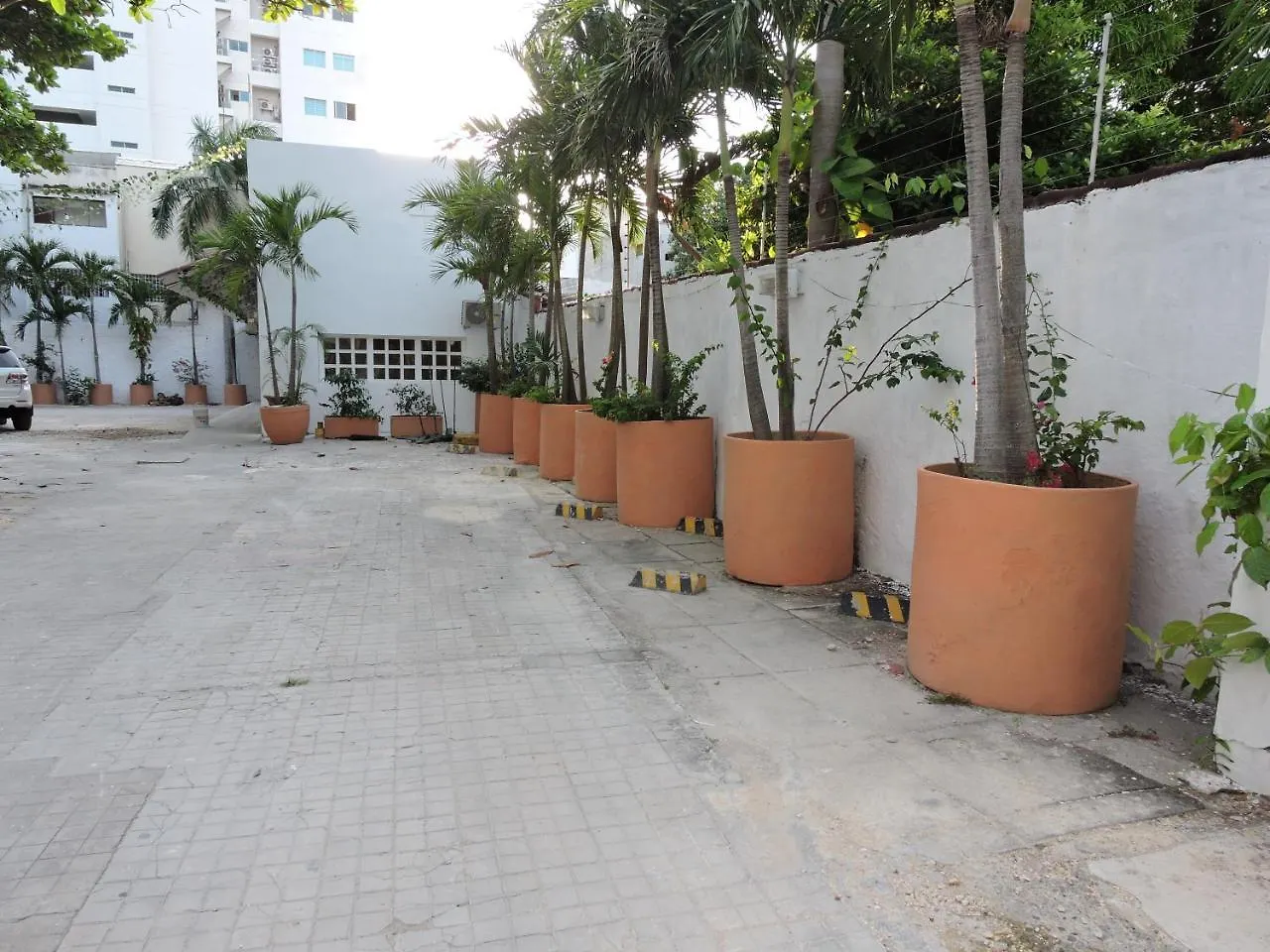 El Castillo Del Marques By Biscanna Hostels Cartagena