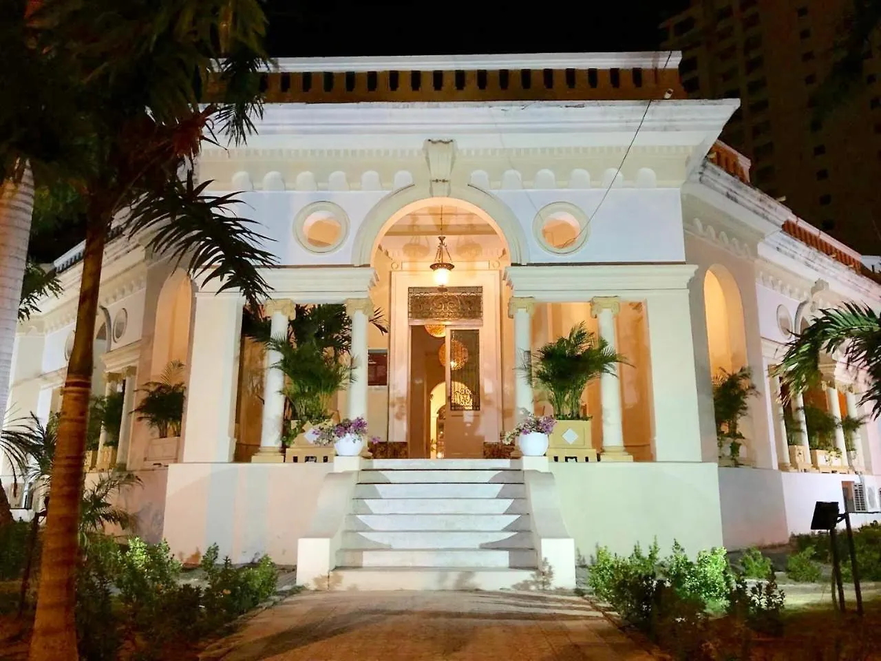El Castillo Del Marques By Biscanna Hostels Cartagena