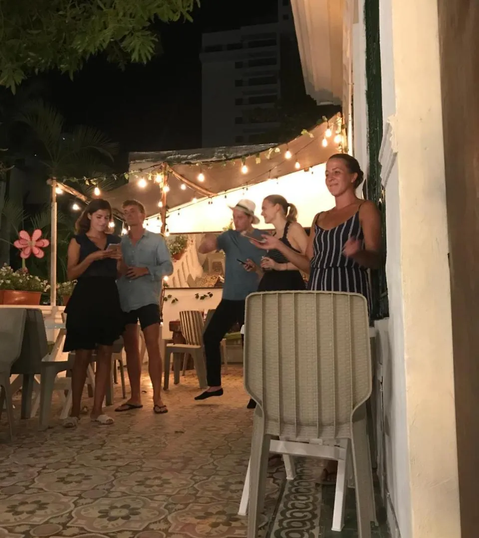 El Castillo Del Marques By Biscanna Hostels Cartagena 0*,