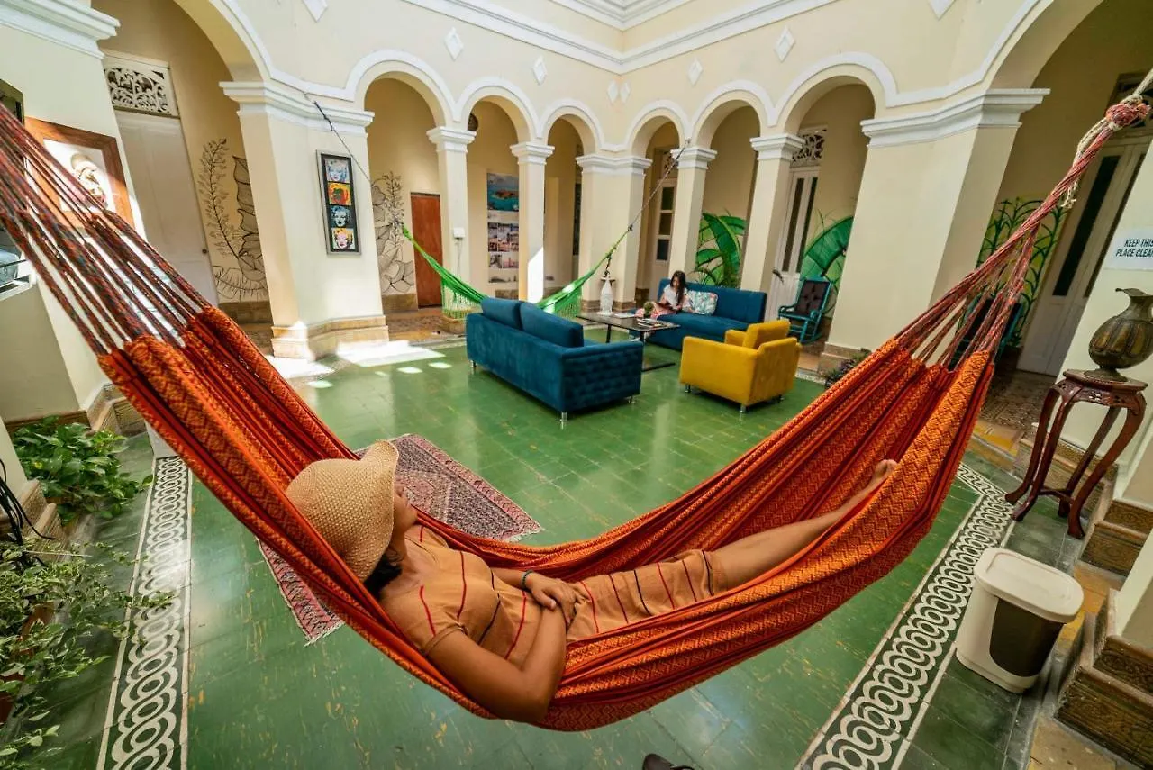 El Castillo Del Marques By Biscanna Hostels Cartagena