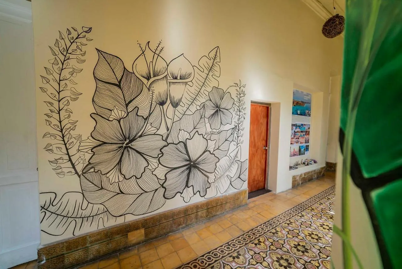 El Castillo Del Marques By Biscanna Hostels Cartagena