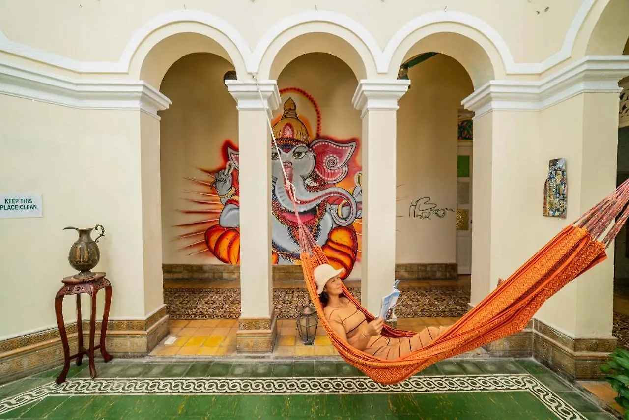 El Castillo Del Marques By Biscanna Hostels Cartagena Colombia