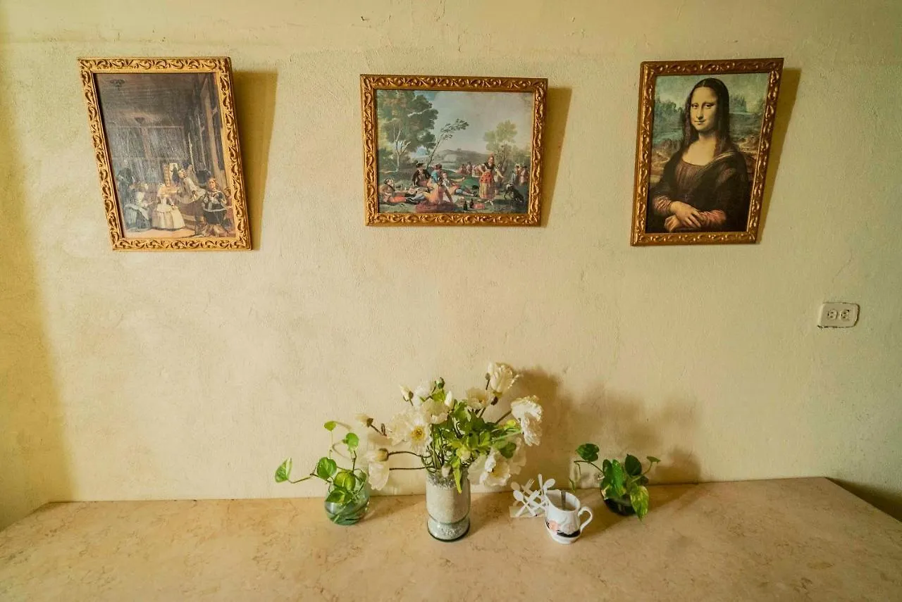 El Castillo Del Marques By Biscanna Hostels Cartagena