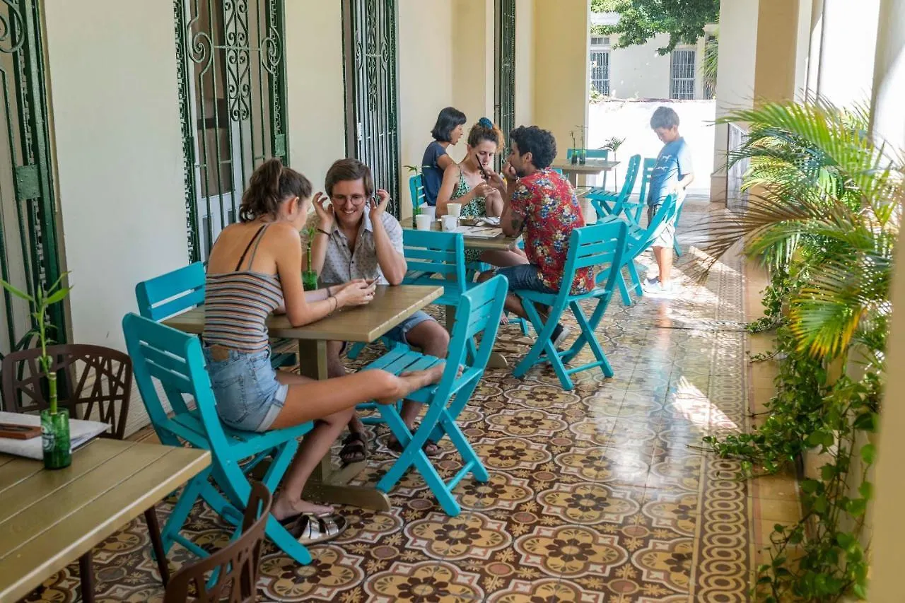 El Castillo Del Marques By Biscanna Hostels Cartagena