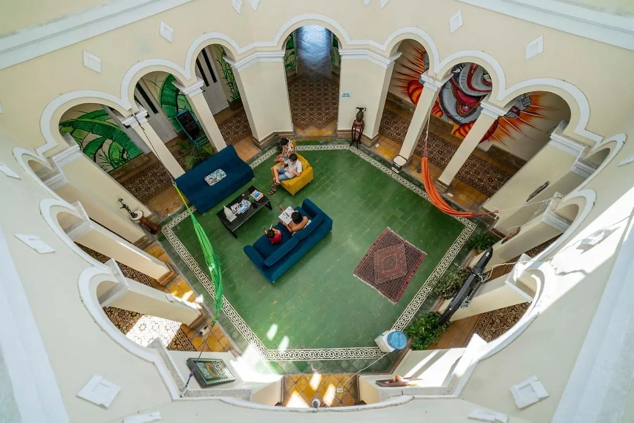 El Castillo Del Marques By Biscanna Hostels Cartagena 0*,
