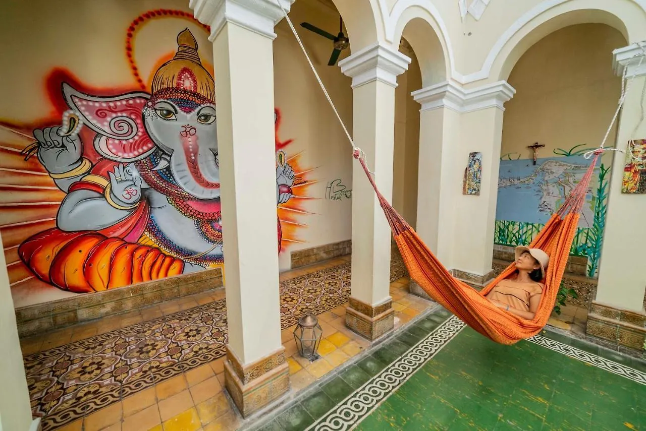 El Castillo Del Marques By Biscanna Hostels Cartagena 0*,  Colombia