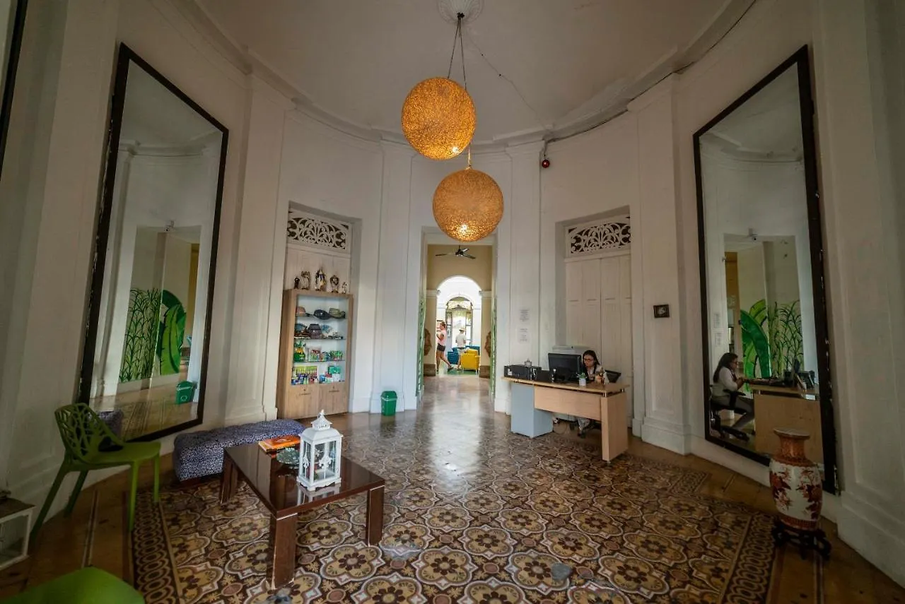 El Castillo Del Marques By Biscanna Hostels Cartagena Colombia