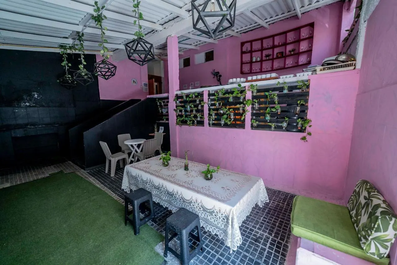 El Castillo Del Marques By Biscanna Hostels Cartagena