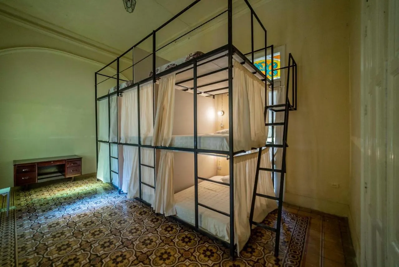 El Castillo Del Marques By Biscanna Hostels Cartagena