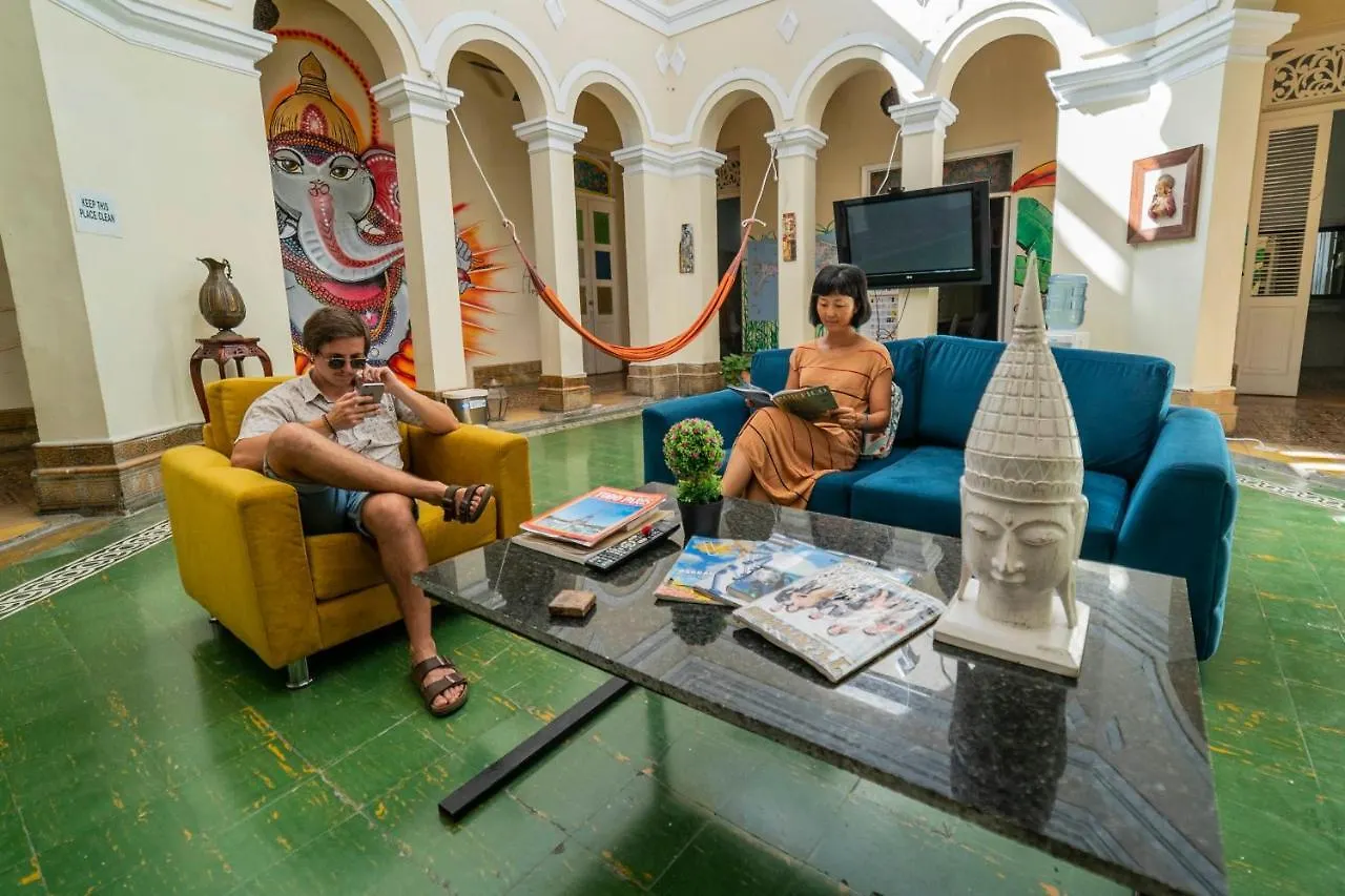 El Castillo Del Marques By Biscanna Hostels Cartagena