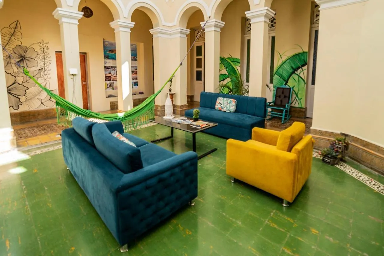 El Castillo Del Marques By Biscanna Hostels Cartagena Colombia