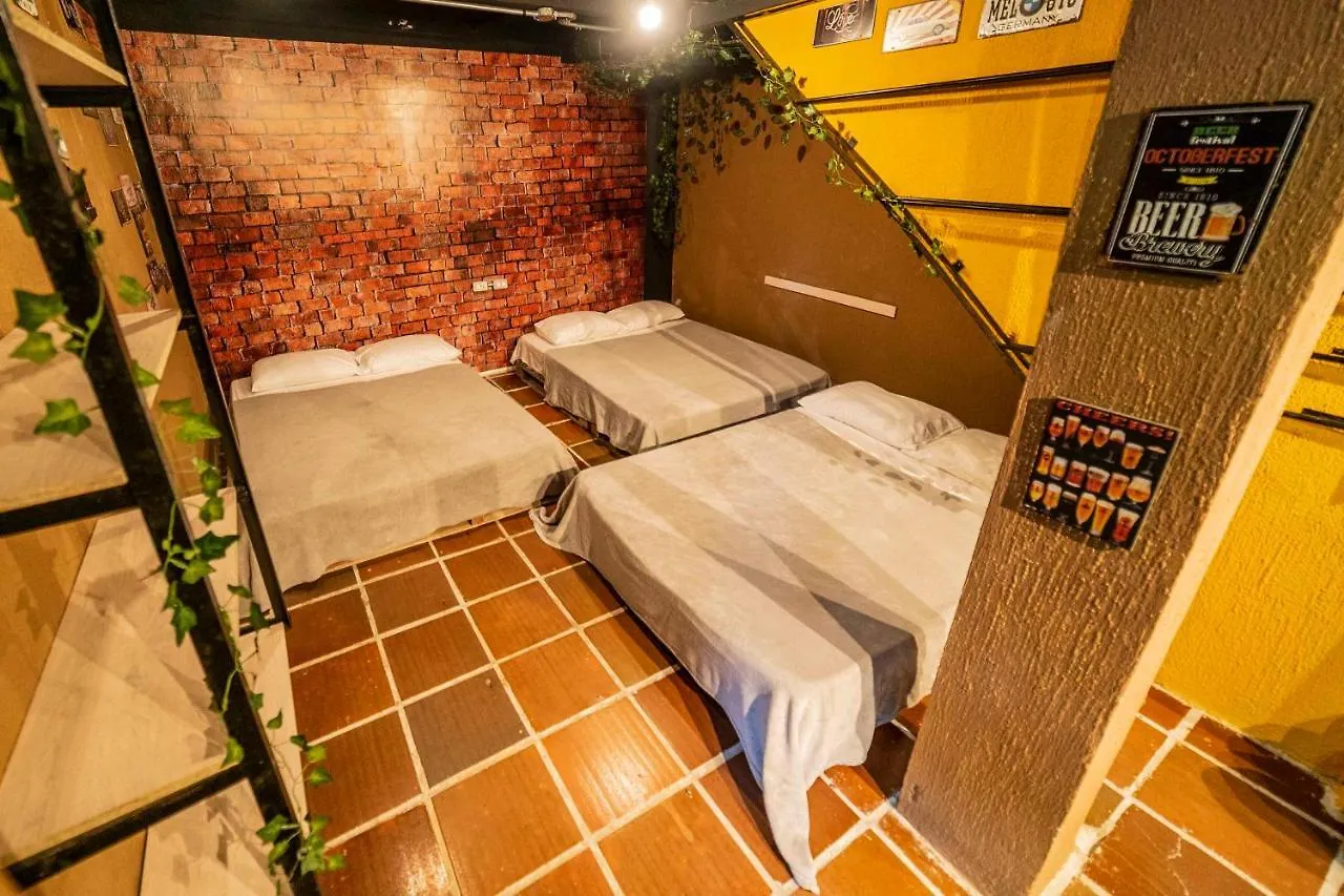 El Castillo Del Marques By Biscanna Hostels Cartagena